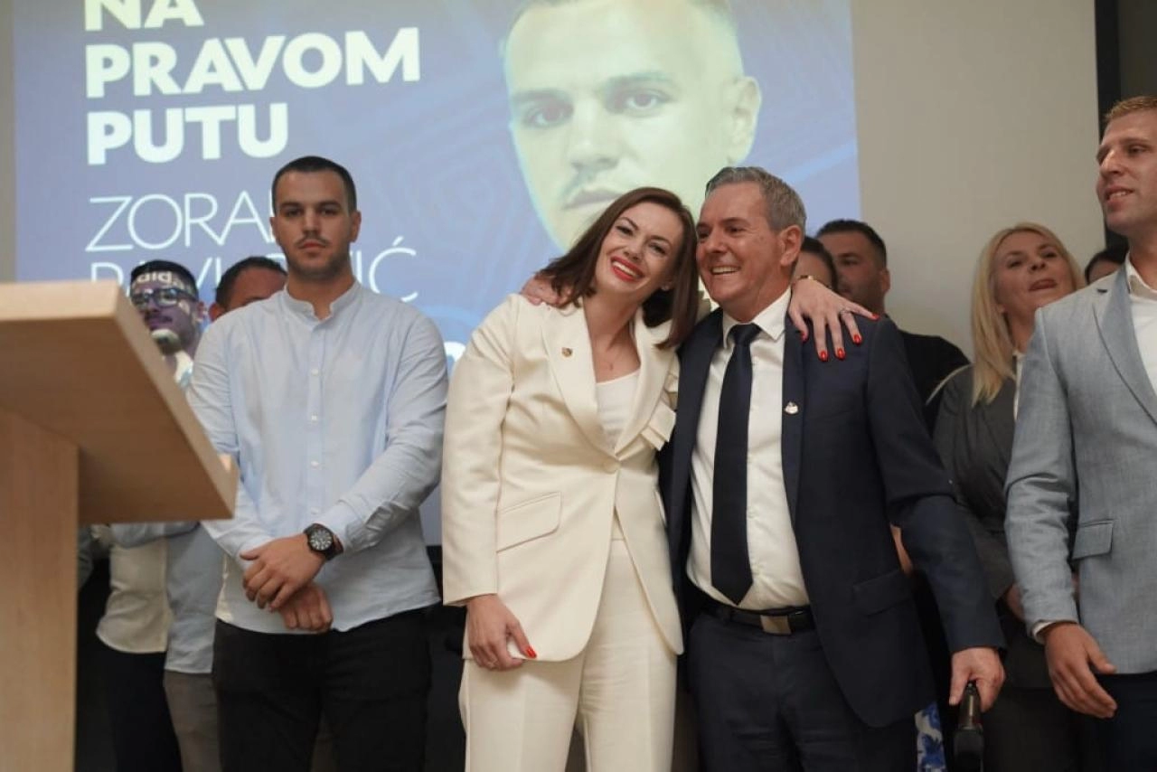 HDZ-ovka Iva Raguž pobijedila u Čapljini
